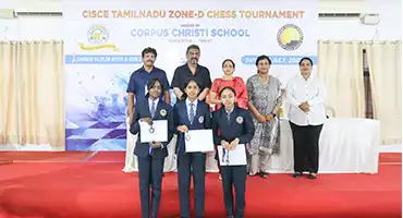CISCE Games and sports