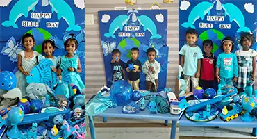 Blue Day