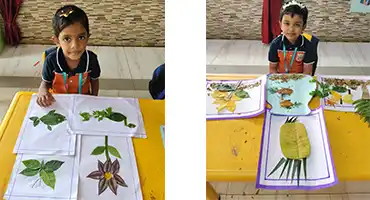 Leaf Art