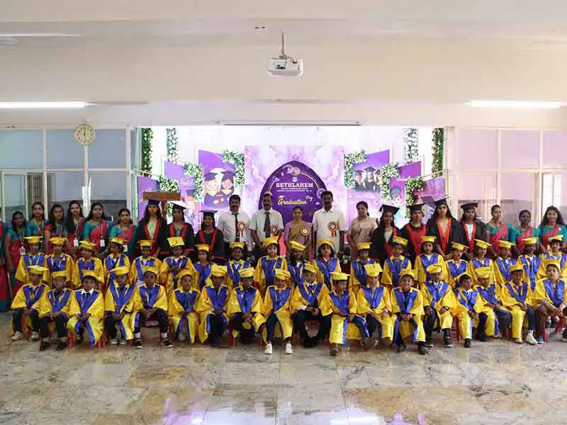 Graduation Day 2026