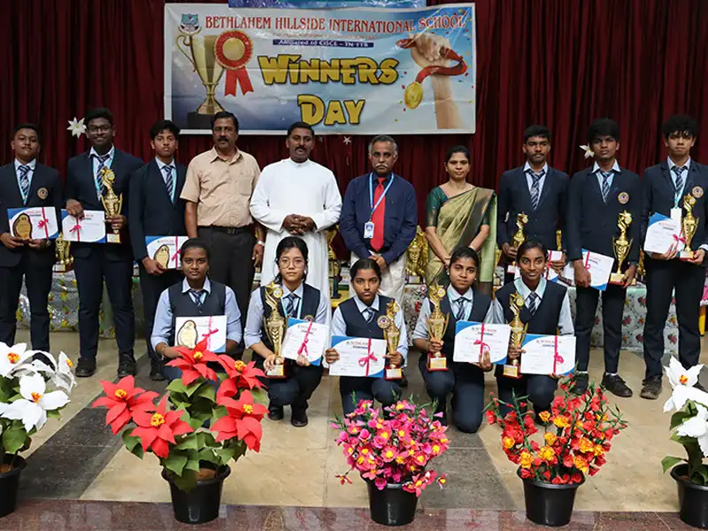 Winners Day