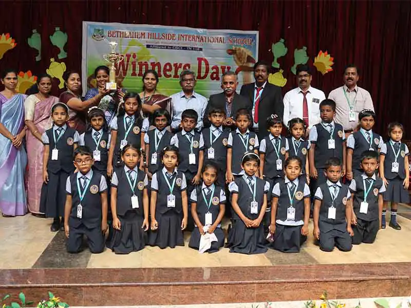 Winners Day -2026