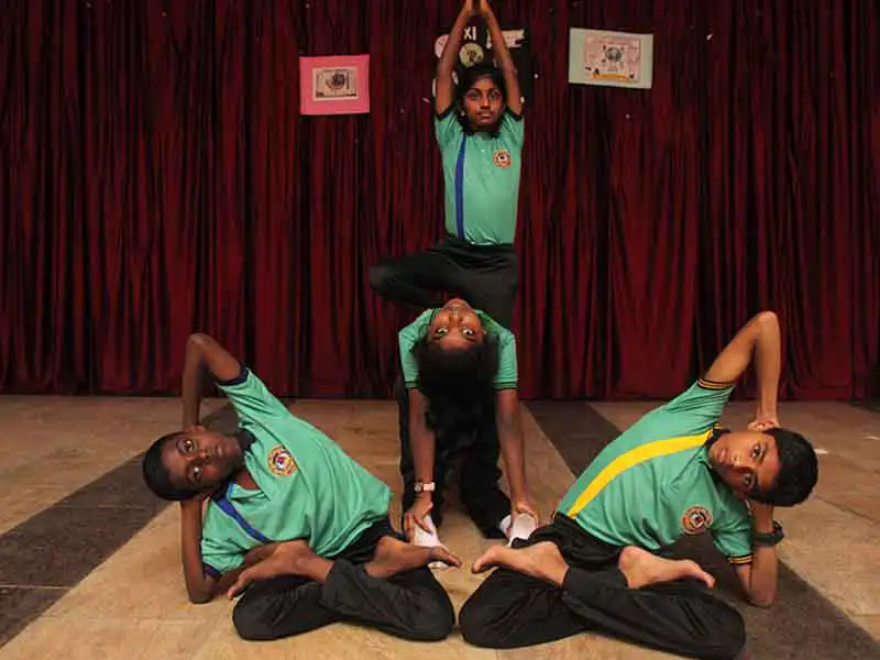 International Yoga Day