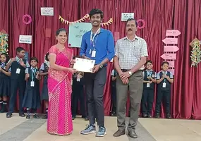 Chief Minister Trophy in Silambam Stick Fight