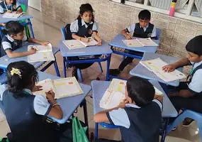English Classroom Activity 