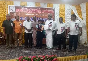 Kumari Muthamil Mantram competition Winners