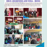 Drug Awareness and Well - Being