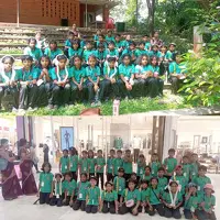 Field Trip (Grade 1 and 2)