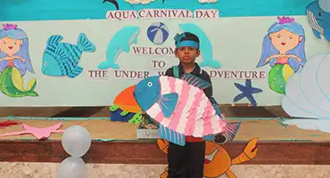 Aqua Carnival Day