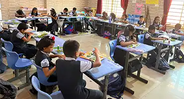 Eco Club Activity - Grade 4