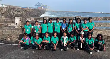 Field Trip Grade 3 to 5