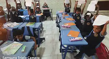 English Club Activity - Grade 2