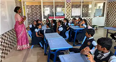 Eco Club Activity - Grade 5
