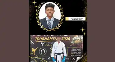 Karate State Championship