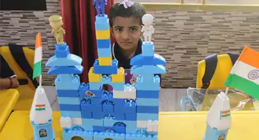Lego competition