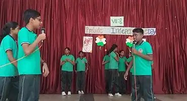 Noon Time Programme Grade 7