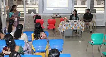 Orientation Ratna sagar