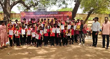 Oscar World Record