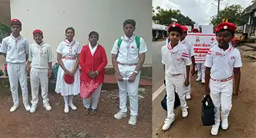 Junior Red Cross