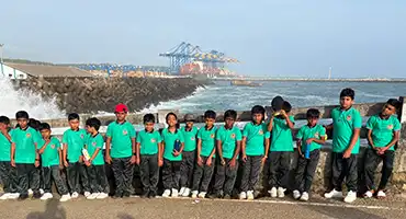 Field Trip Grade 3 to 5