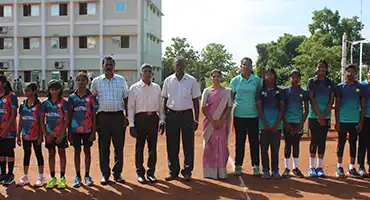 Vollyball Tournament